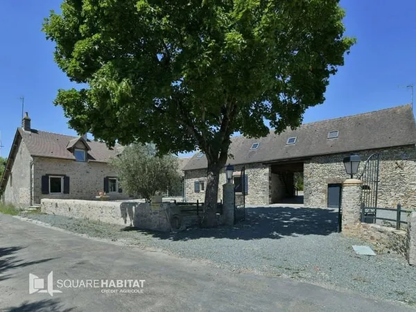 Maison 7 pièces 129 m²