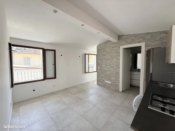 Appartement 3 pièces 50 m²