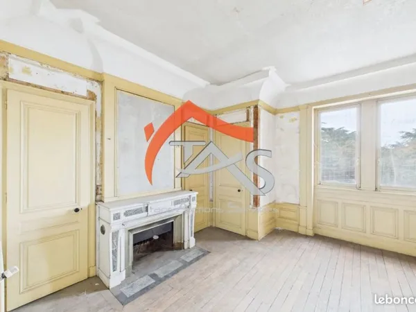 Appartement 3 pièces 72 m²