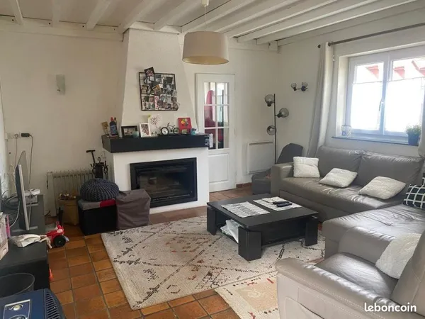 Maison 5 pièces 130 m²