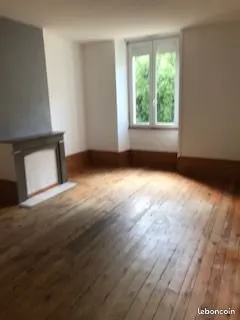 Appartement T4 Lalevade