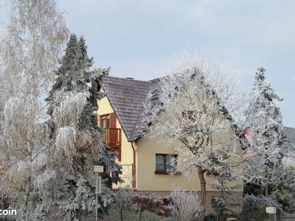 Maison familiale de 7 pièces - 153 m² - Jardin 800 m² - au coeur de Kochersberg