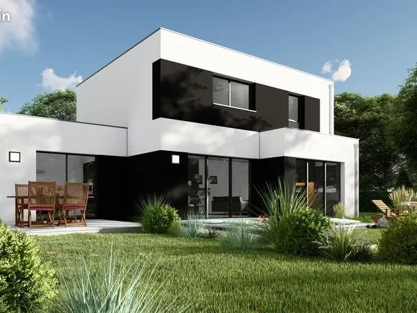 Maison 5 pièces 124 m²