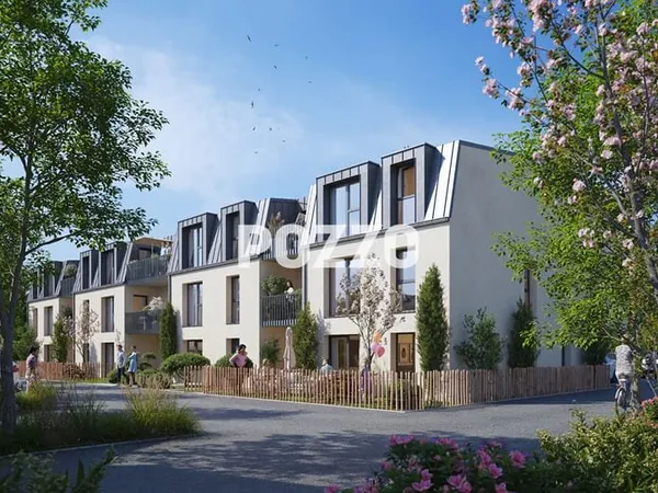 Résidence neuve CLEO à LION-SUR-MER (14)