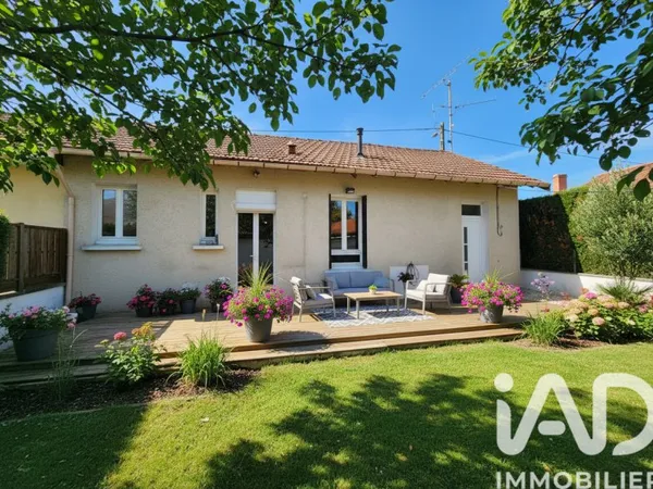 Maison 3 pièces 70 m²