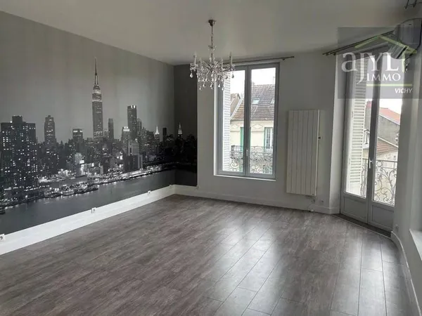 Appartement 3 pièces 77 m²
