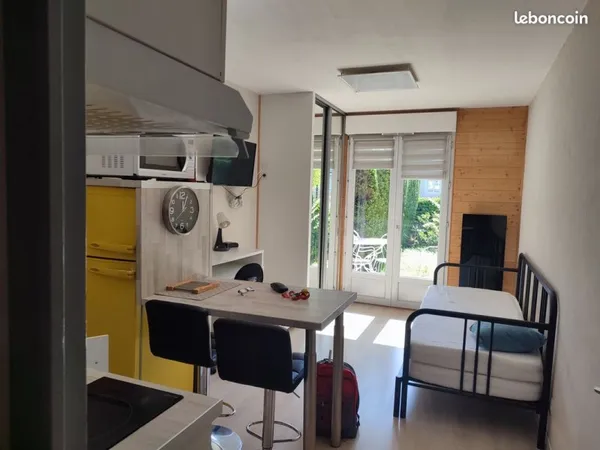 Location Studio NEYRON (01700)