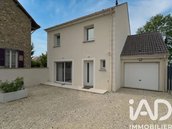 Location Maison traditionnelle 5 pièces