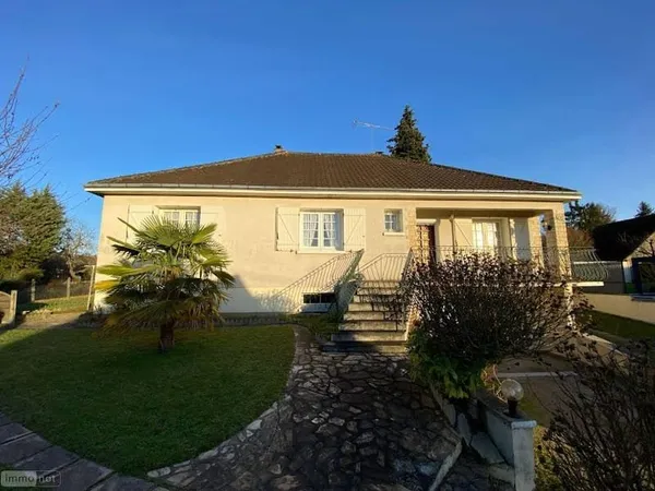 Maison 4 pièces 116 m²