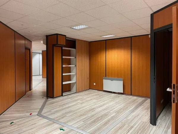 Bureaux 135 m²