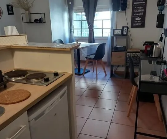 Studio de 21m2 à louer sur Avignon
