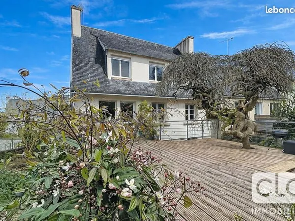 Maison 7 pièces 120 m²