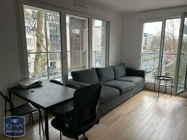 Appartement 2 pièces 43 m²