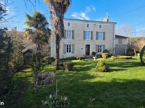Propriété 7 pièces 202 m²