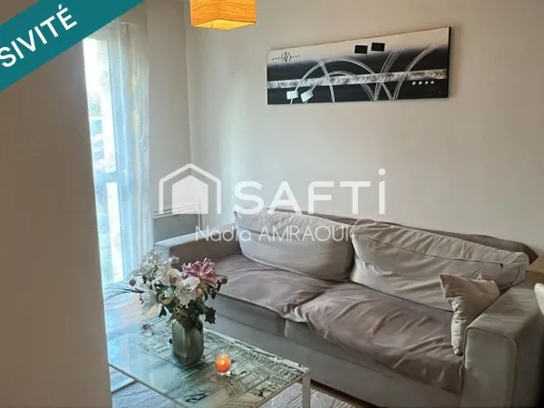 Opportunité Vannes Ouest T2 de 26 m²