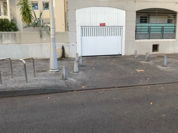 Location garage RICHTER