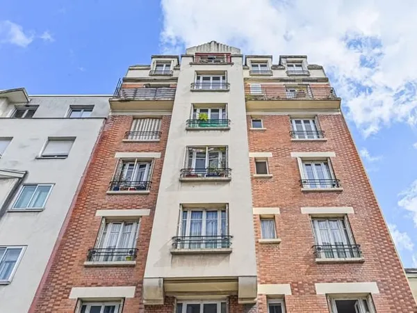 Studio 1 pièce 23 m²
