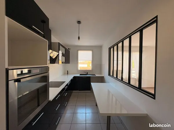 Appartement 3 pièces 78 m²