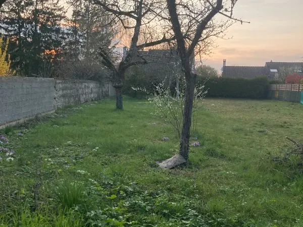 Terrain arc sur tille