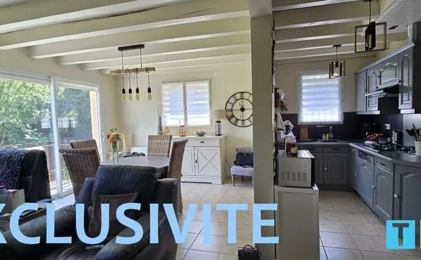 Maison Vente Bagnères-de-Luchon 4p 110m² 275000€