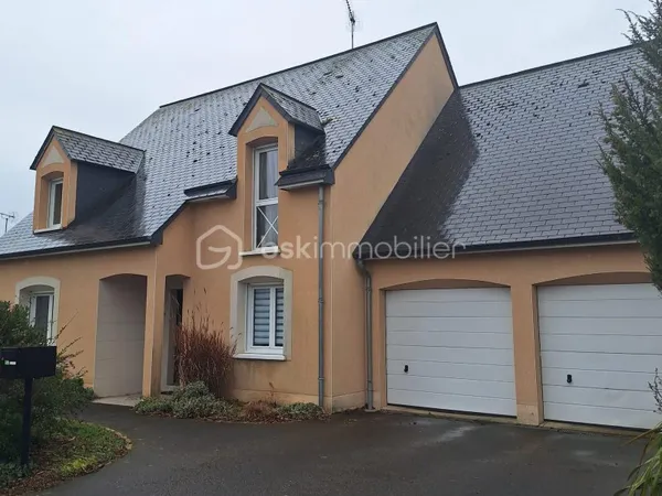 Maison 5 pièces 134 m²