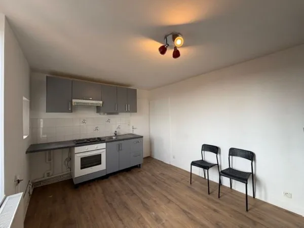 Appartement Luneville 3 pièce(s) 60.71 m2