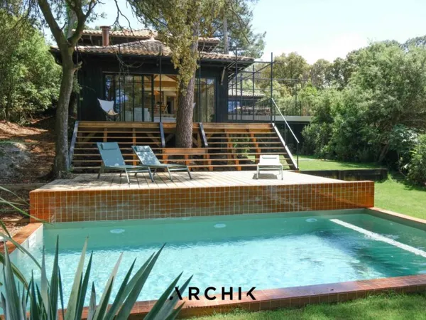 Maison et villa de prestige Vente Lège-Cap-Ferret 7p 210m² 23200€