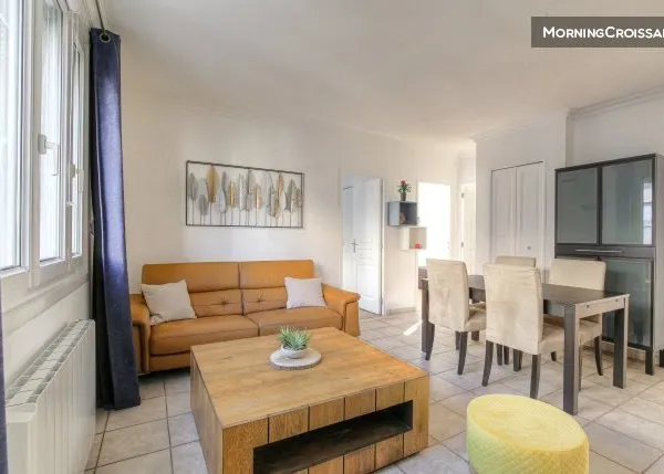 Appartement 4 pièces 64 m²