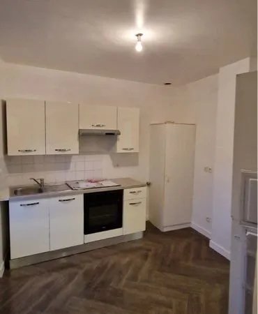 Appartement T2 - 37m² - Rez de chaussé et jardin