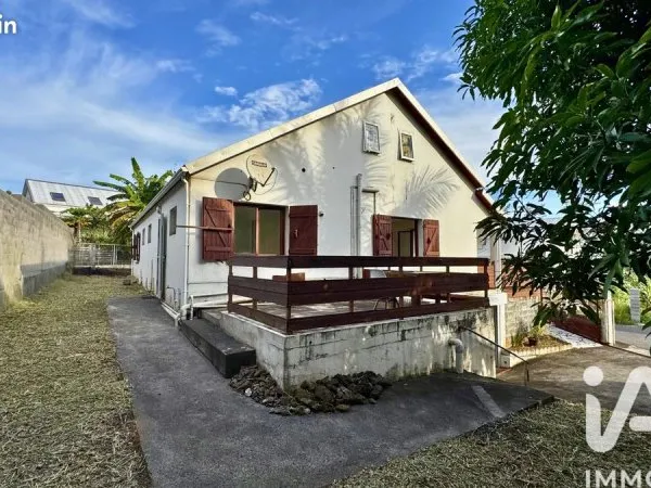 Maison 5 pièces 129 m²