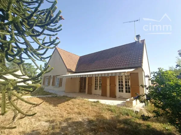 Maison à vendre à Romorantin de 160 m², 4 chambres