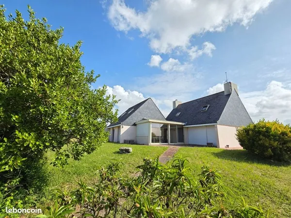 Maison 6 pièces 129 m²