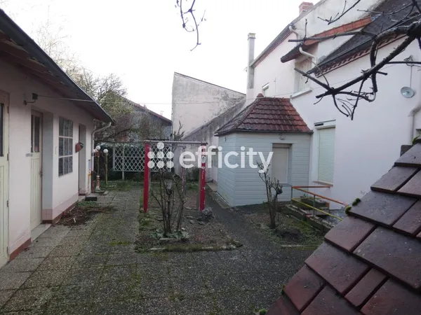 Maison 5 pièces 125 m²