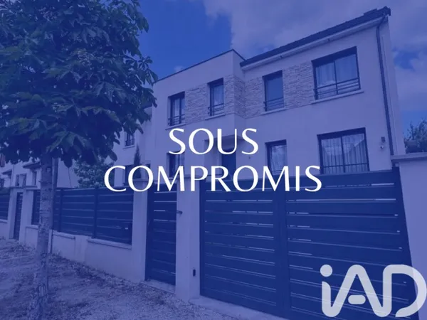 Maison 5 pièces 110 m²