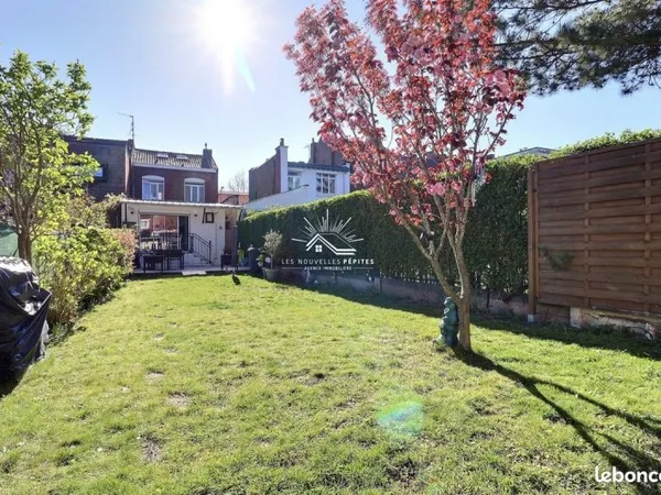 Maison 4 pièces 103 m²