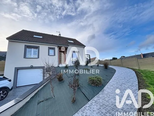 Pavillon 5 pièces 149 m²