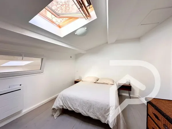 Appartement 2 pièces 33 m²