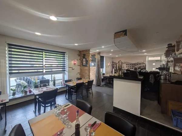 Fonds de commerce restaurant-pizzeria proche Fougères