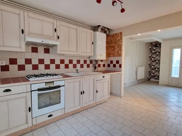 Maison 5 pièces 71 m²