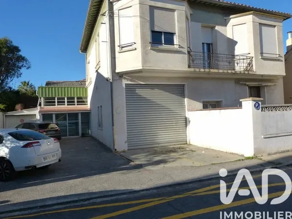 Maison de ville 7 pièces 210 m²