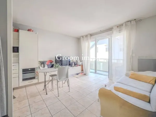 Appartement 2 pièces 34 m²