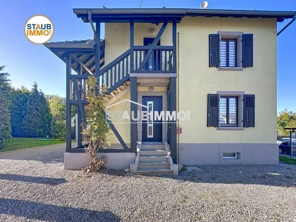 Maison 6 pièces 149 m²
