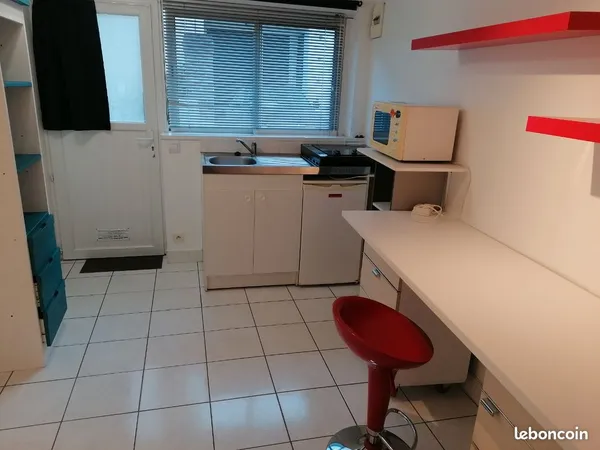 Petit studio proche fac de droit de rennes