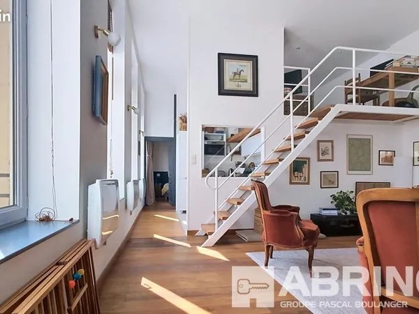 Appartement 3 pièces 90 m²