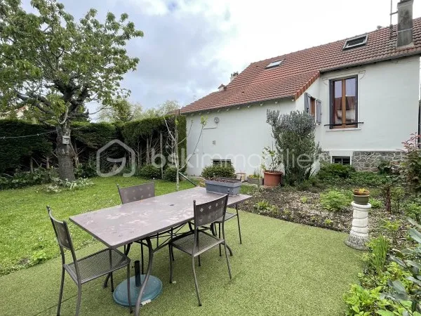 Maison 4 pièces 70 m²