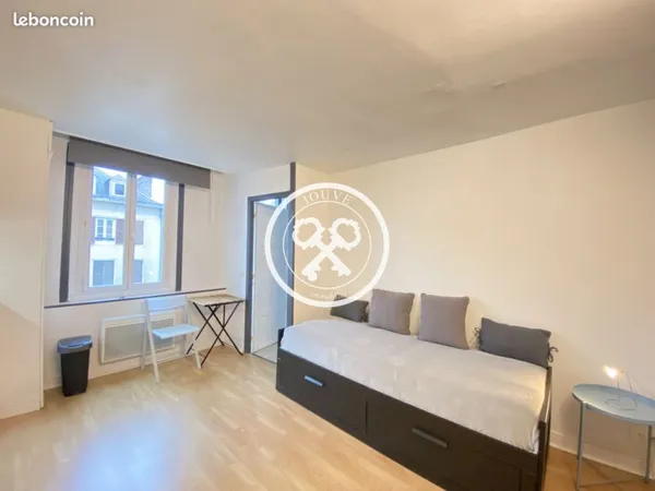 Appartement 1 pièce 17 m²