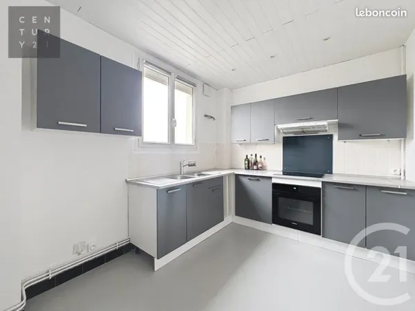 Appartement 4 pièces 87 m²