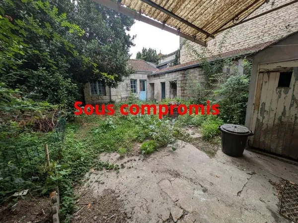 Maison 3 pièces 70 m²