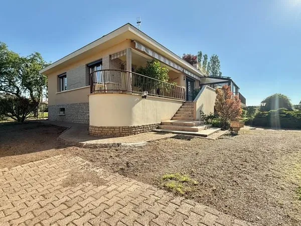 Maison 4 pièces 130 m²