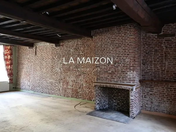 T7 à rénover Vieux Lille